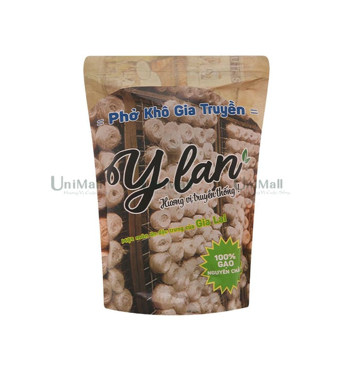 Phở Khô Gia Truyền Y Lan