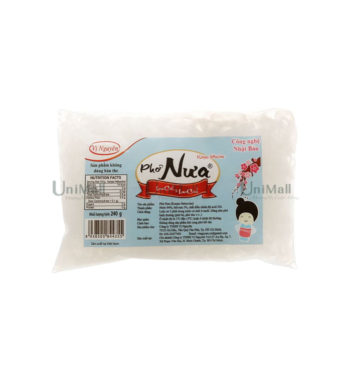 Phở Nưa Vị Nguyên