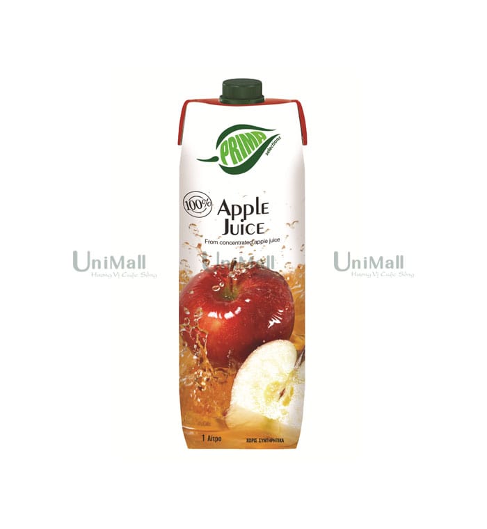 Prima Apple 100% Juice