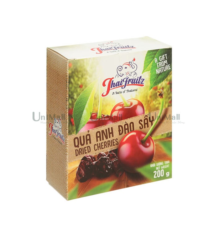Thaifruitz Dried Cherries