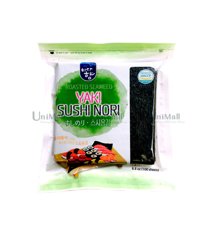 Sushi Nori Sushi Rice Roll