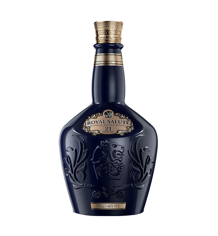 Rượu Chivas Royal Salute 21YO 6X70CL 40%