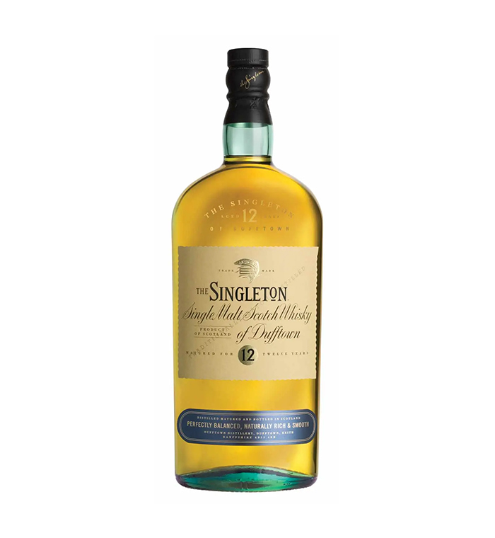 Singleton 12YO 70CL F20 40%