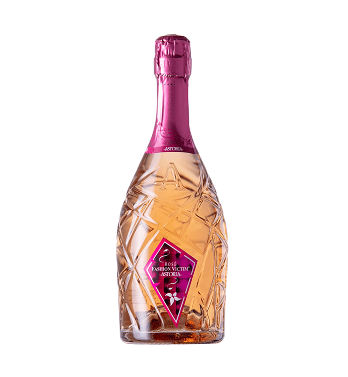 Rượu vang nổ Astoria Fashion Victim Róse