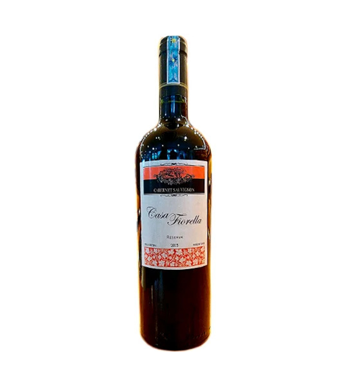 Casa Fiorella Reserva Cabernet Sauvignon 13% Wine