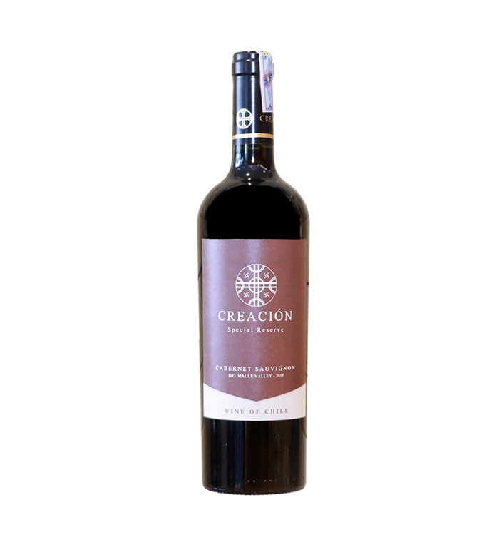 Rượu vang Creacion Special Reserve Cabernet Sauvignon 2017 13%