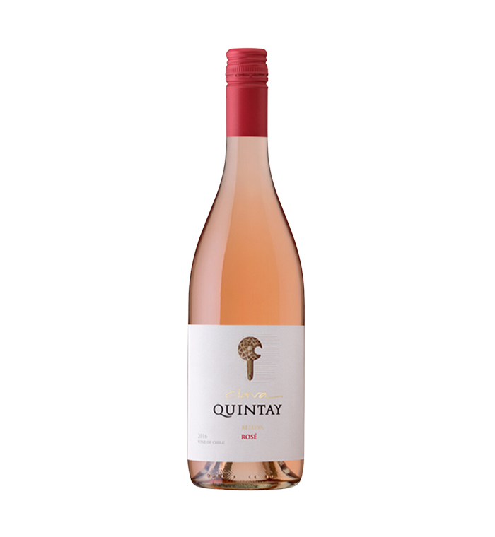 Quintay Clava Reserva Rose 13,5%