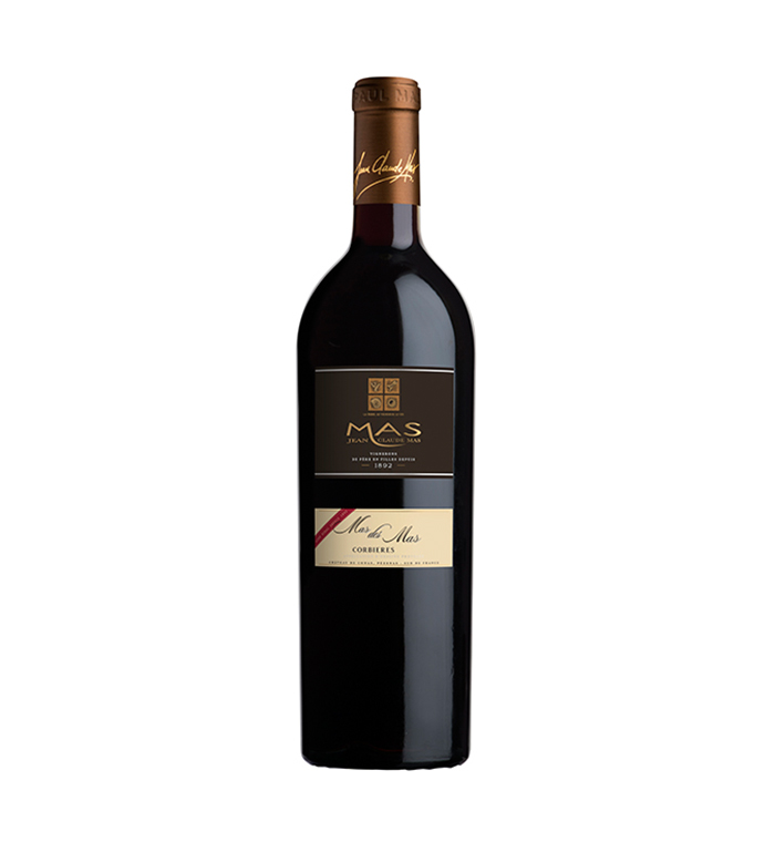 Rượu vang Jean Claude Mas Corbieres 14%