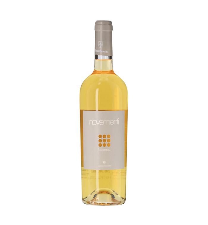Rượu vang Novementi Bianco 12,5%
