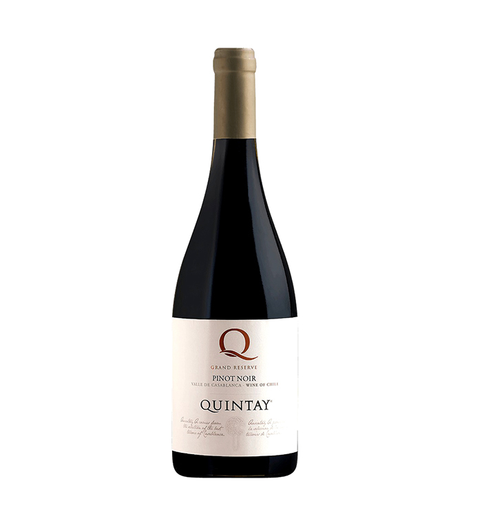 Quintay Clava Grand Reserva Pinot Noir 14,5%