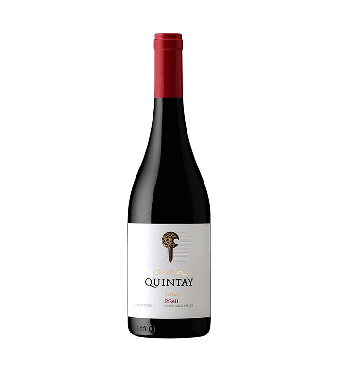 Quintay Clava Reserva Syrah 13,5%