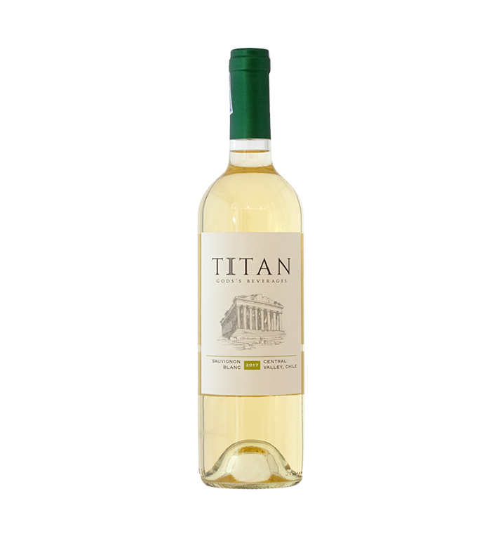 Titan Sauvignon Blanc 2017 13%