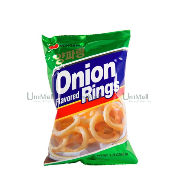 Snack hành tây NONGSHIM