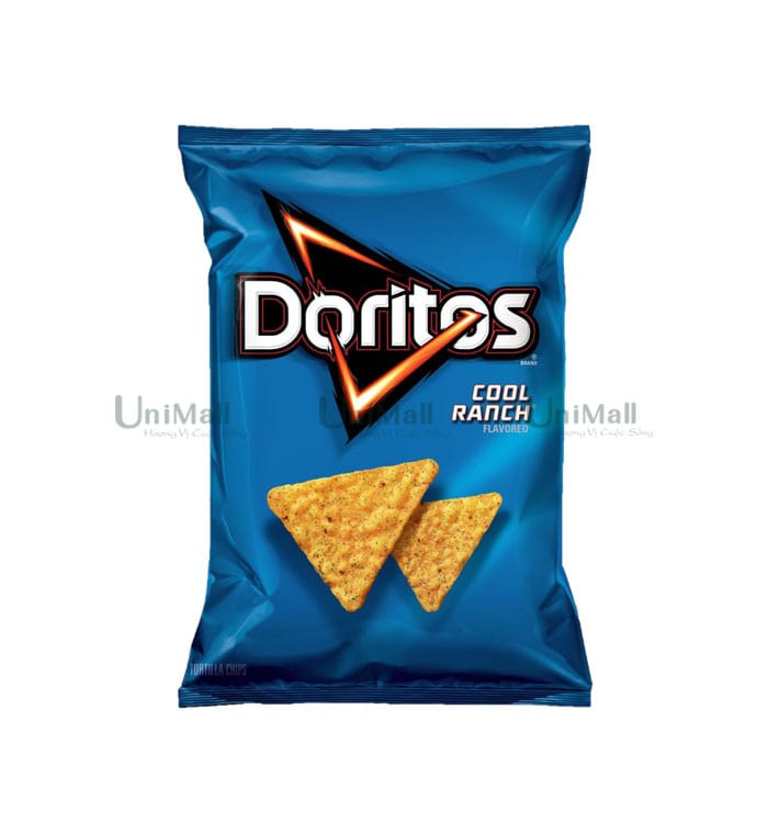 SNACK KHOAI TÂY FRITOLAY'S COOLER RANCH DORITOS