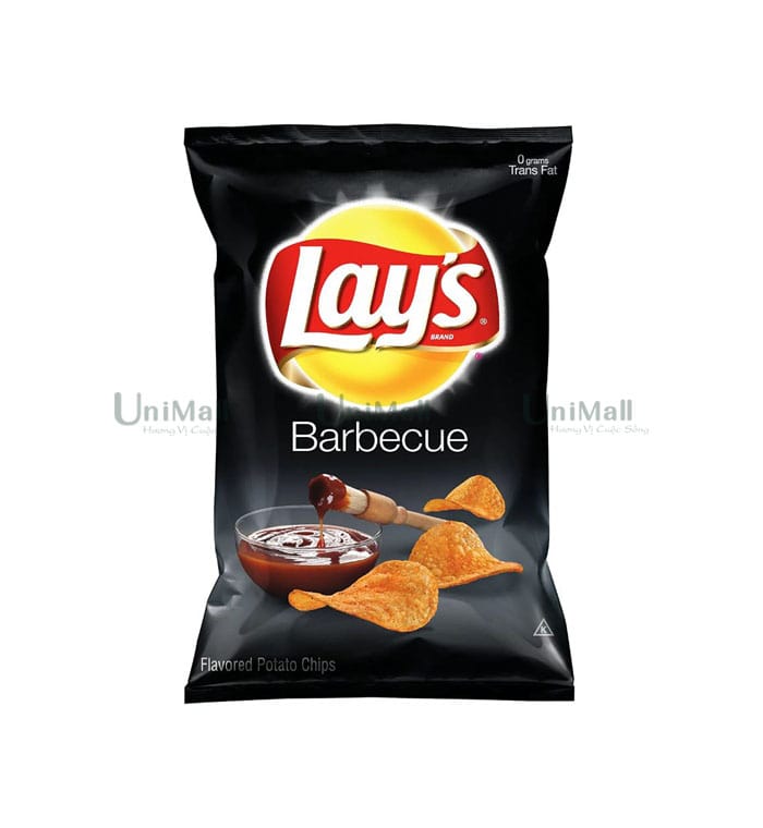Lay's Barbecue Potato Chips