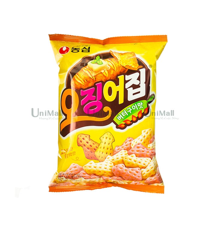 Snack mực NONGSHIM