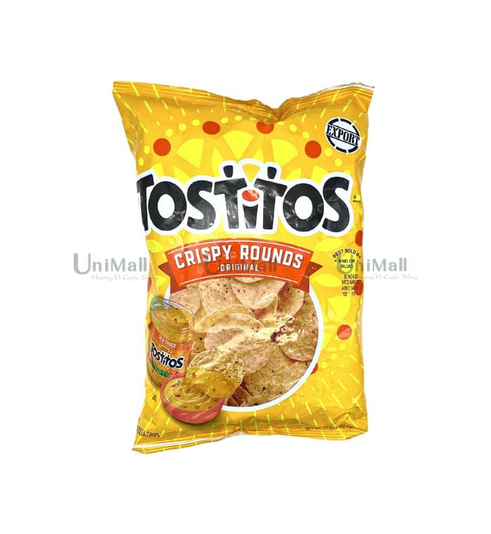 Snack Tortilla Giòn Tostitos