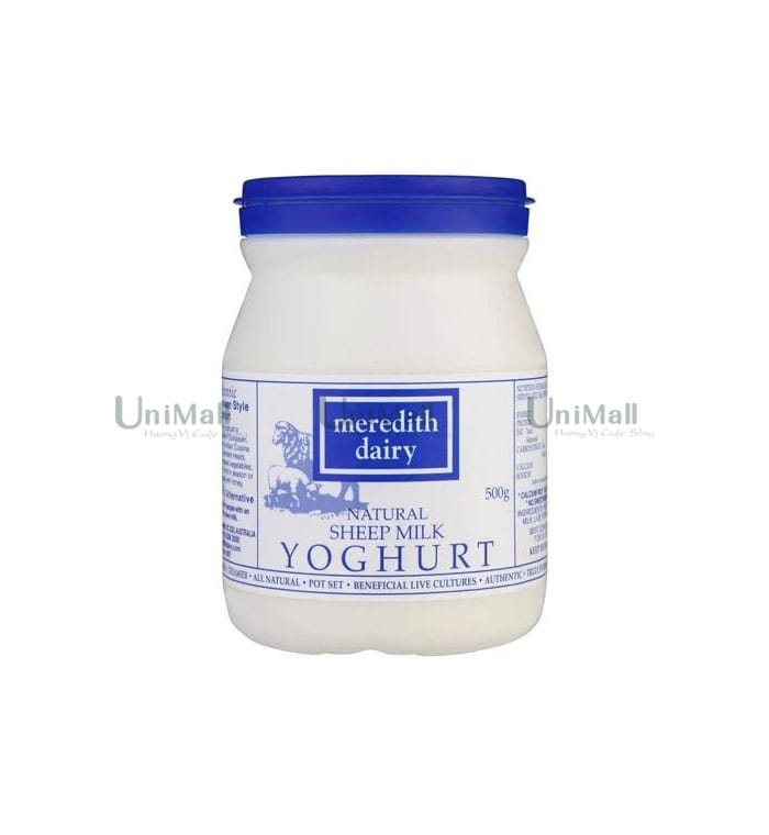Sữa chua cừu MEREDITH DAIRY