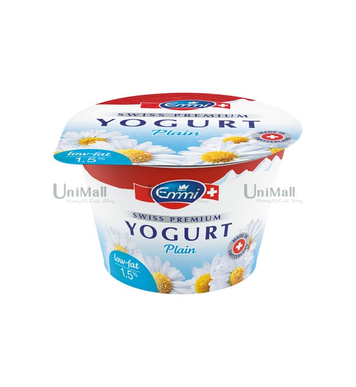 Sữa chua ít béo EMMI