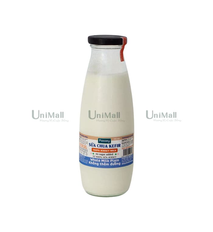 DAISSY Kefir - Whole milk Plain