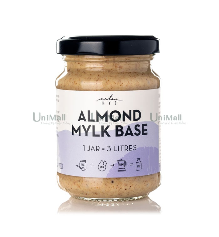 ULU HYE Almond Mylk Base