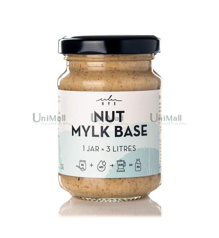ULU HYE Nut Mylk Base