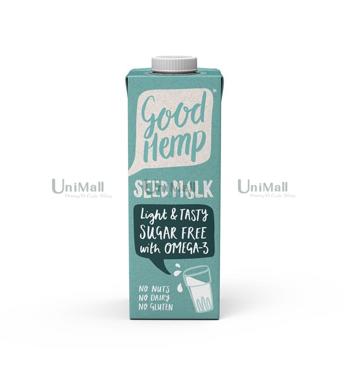 Good Hemp Creamy Seed Milk