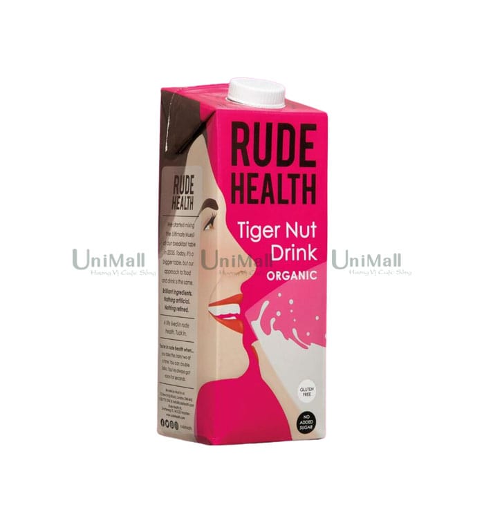 Rude Health Dairy Free Drink Tiger Nut Drink