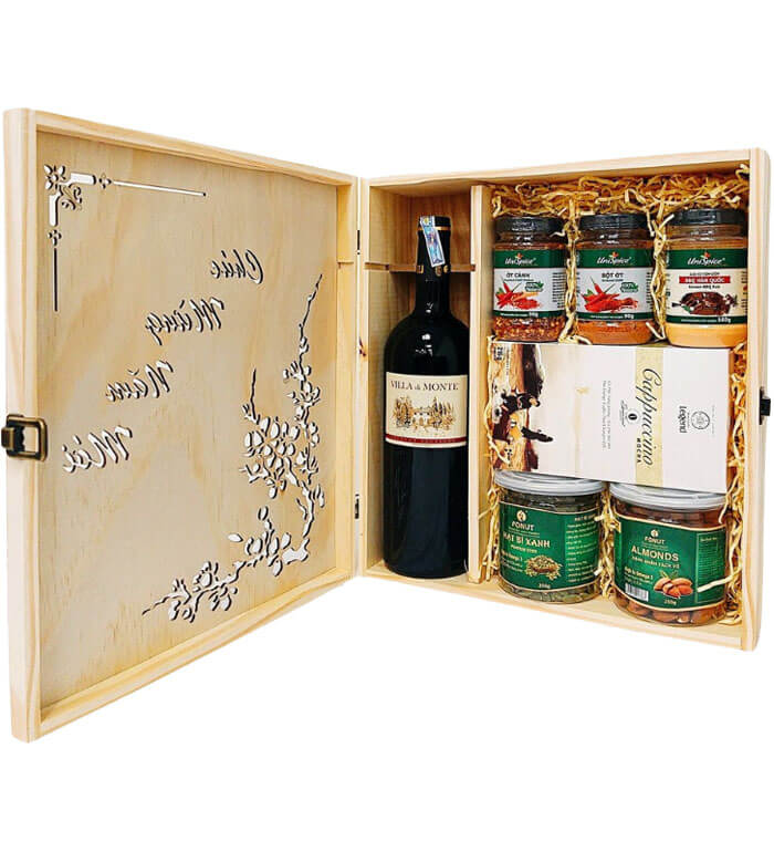 Set quà Tết Đoàn Viên, Trao Yêu Thương