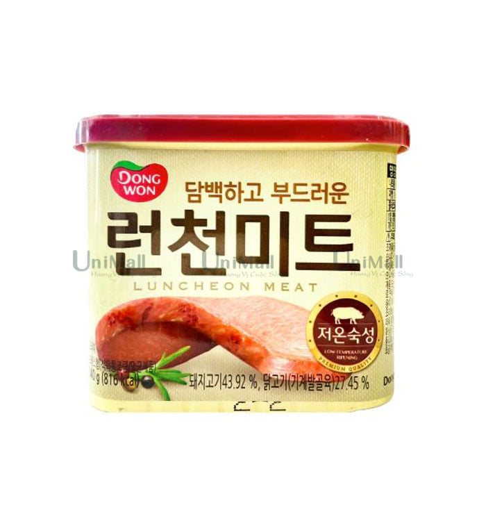 Luncheon Meat Dongwon