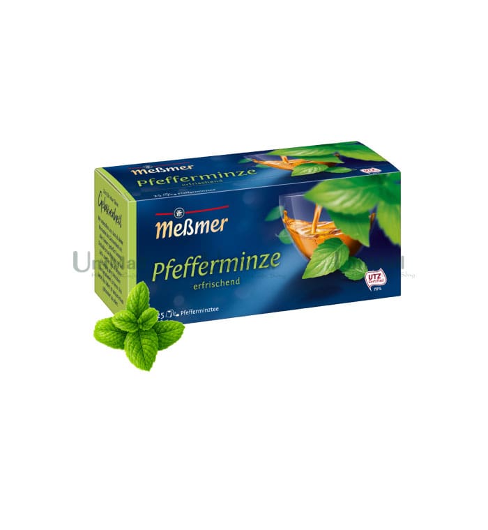Messmer Peppermint Tea