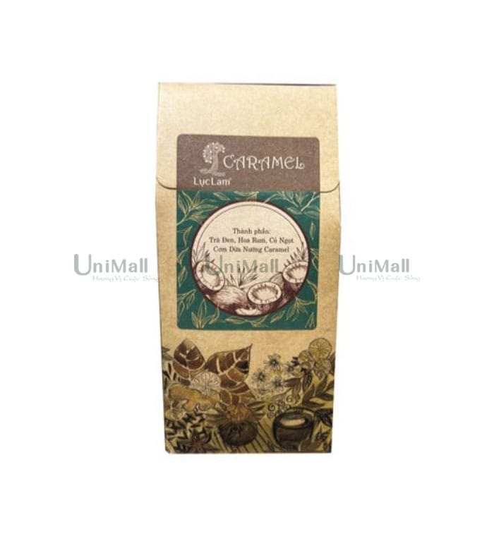 Luc Lam Caramel Tea