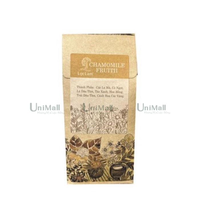 Luc Lam Chamomile Fruitii Tea