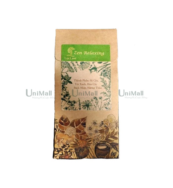 Luc Lam Zen Relaxing