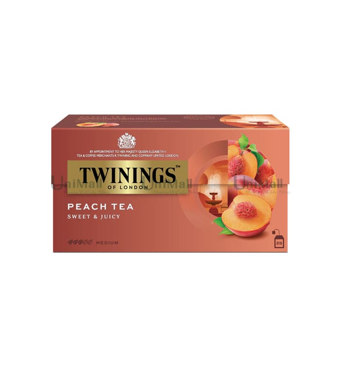 Twinings Peach Tea