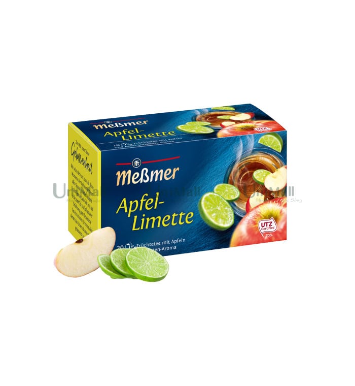 Messmer Apple Lime Tea