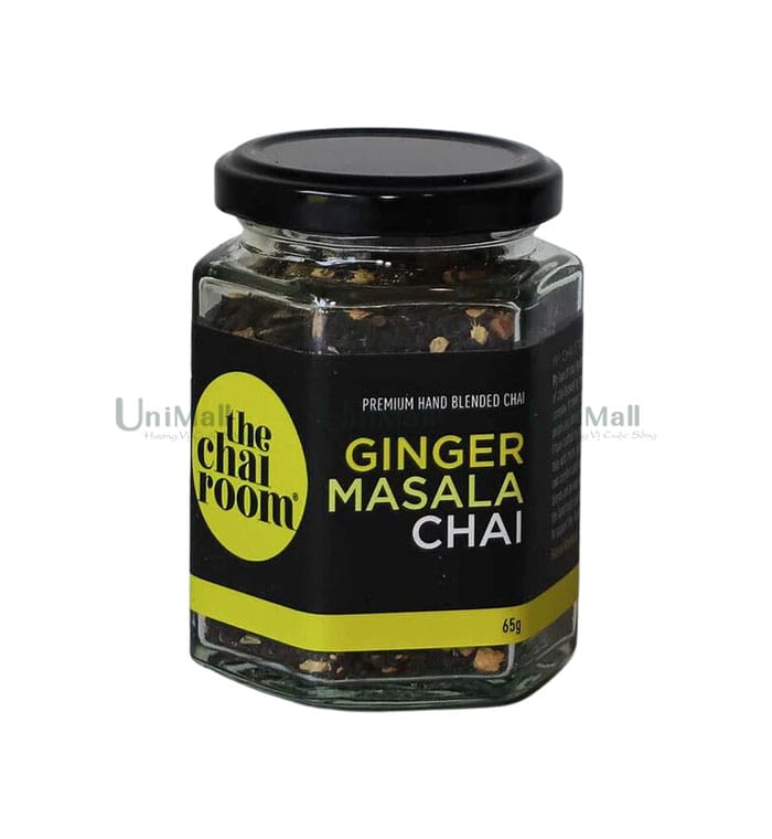 The Chai Room Ginger Masala Blend