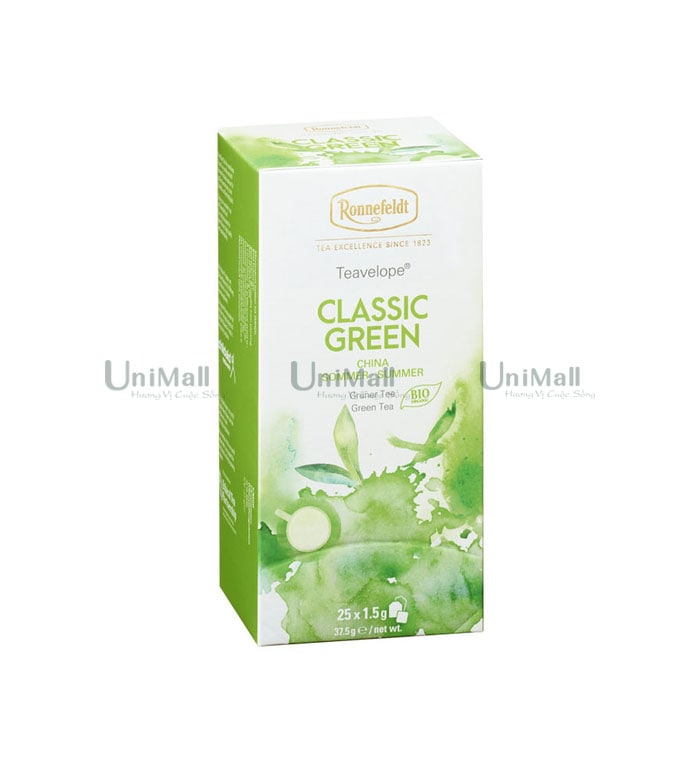 Ronnefeldt Classic Green