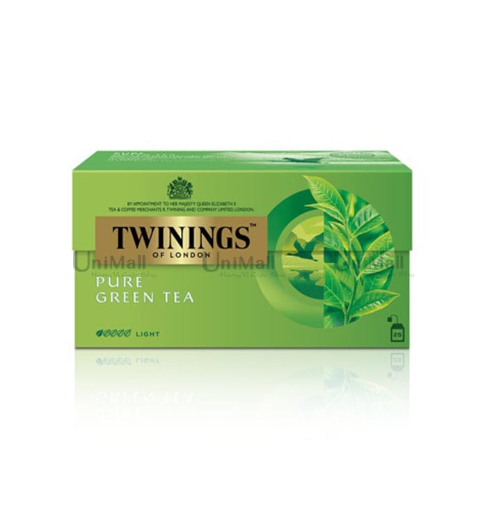 Trà xanh Twinings