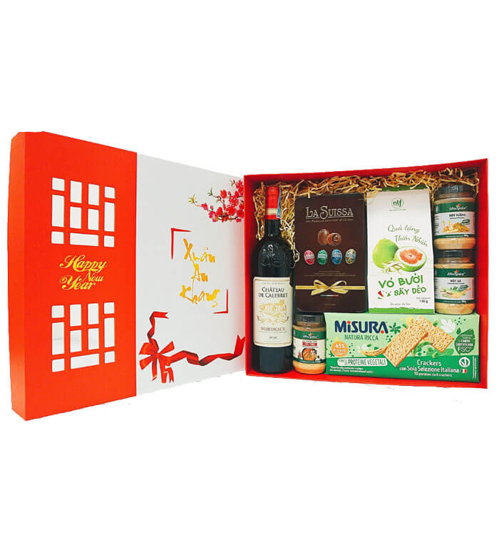 Vui Cùng Sắc Xuân gift set