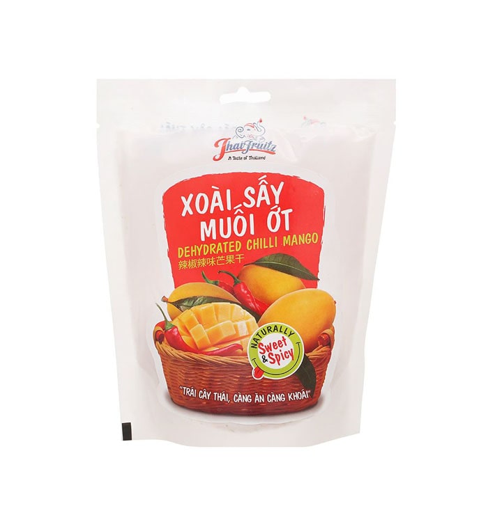 Thaifruitz Dyhydrated Chili Mango