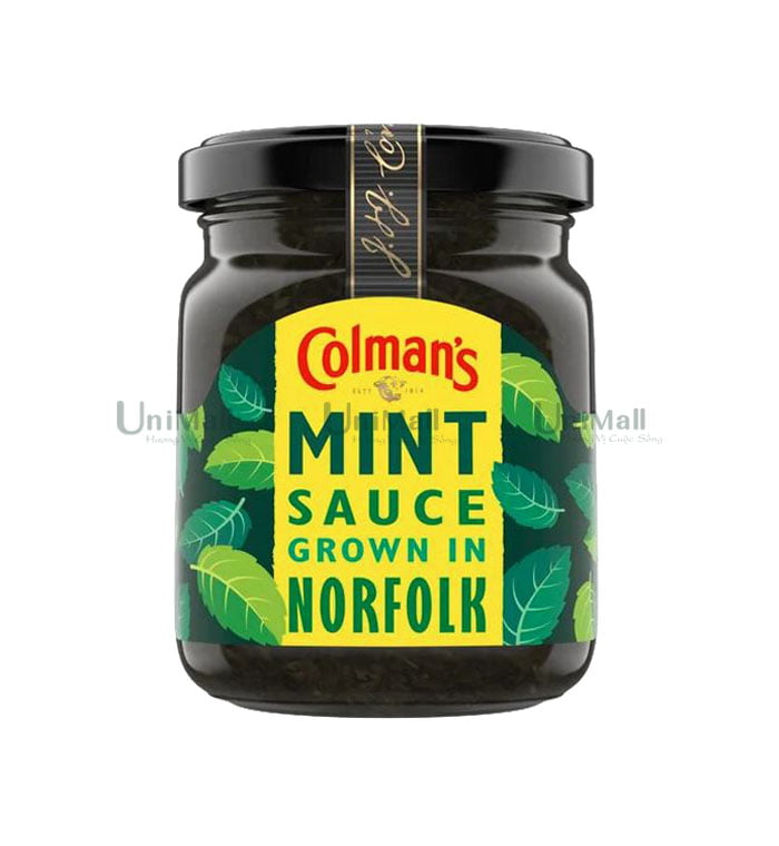 Colman's Mint Sauce