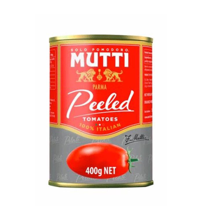 Xốt cà chua bóc vỏ MUTTI