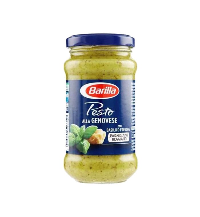 Xốt Pesto xanh Alla Genovese Barilla