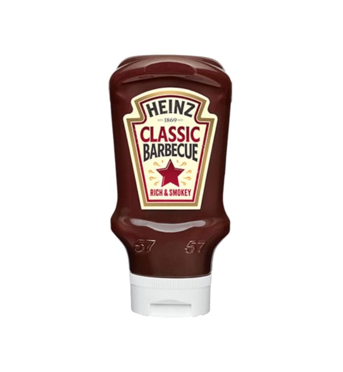 Xốt thịt nướng BBQ vị truyền thống HEINZ
