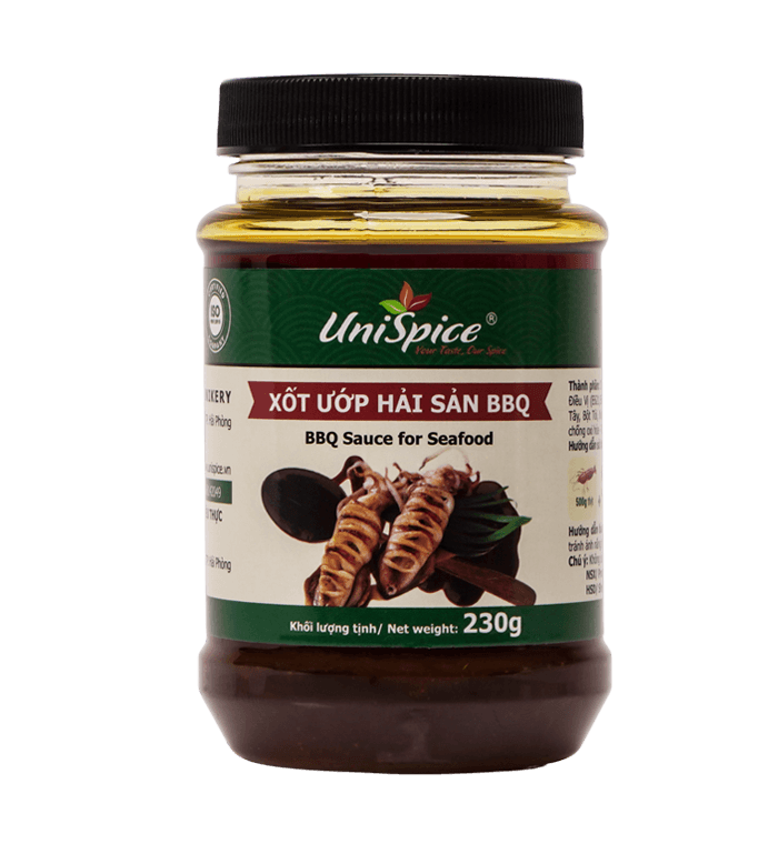 Xốt ướp hải sản BBQ
