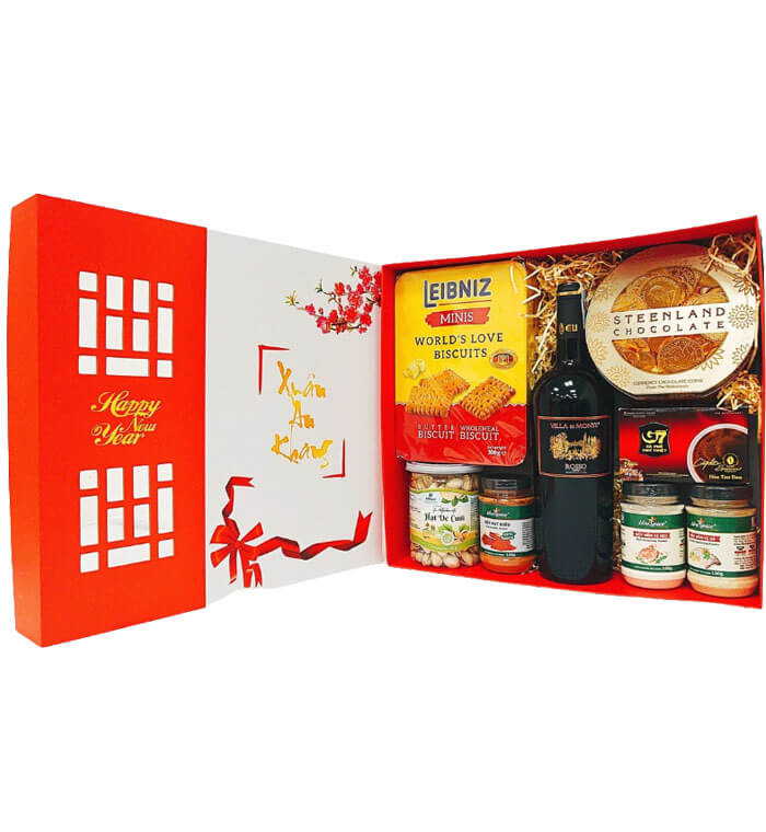 Set quà Xuân An Khang, Tết An Lành