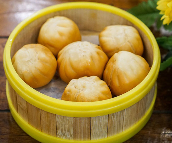 Bánh bao chiên