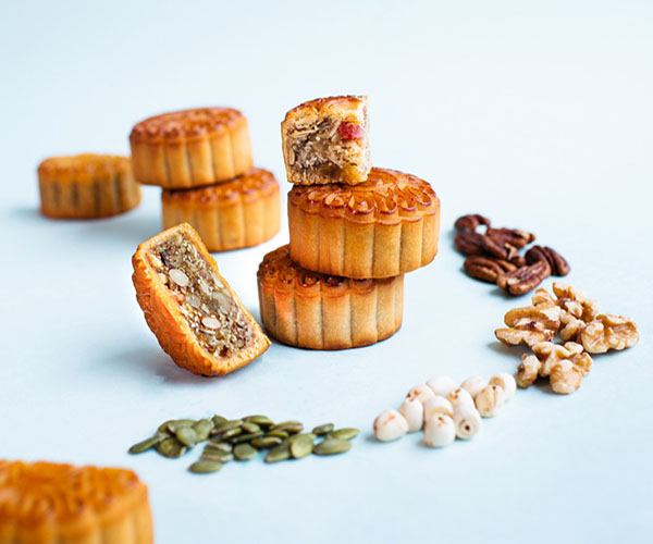 Bánh trung thu truyền thống