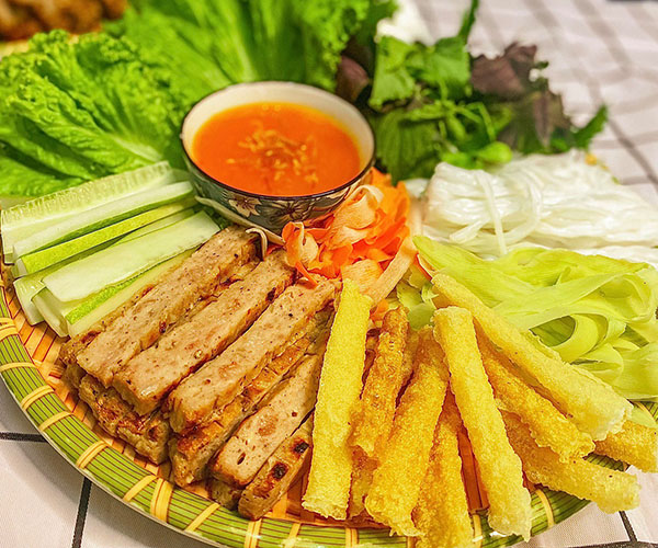 Nem nướng Nha Trang